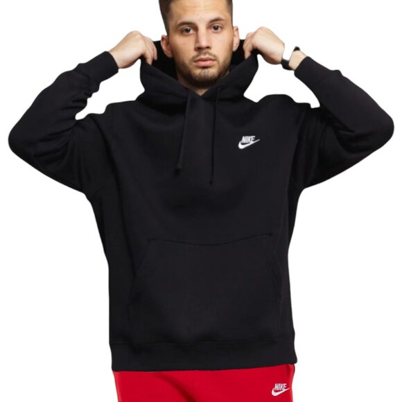 Nike NSW Club Fleece Sweatsuit Men's Size 3XL Tracksuit Matching Outfit Gift Set - Picture 5 of 9